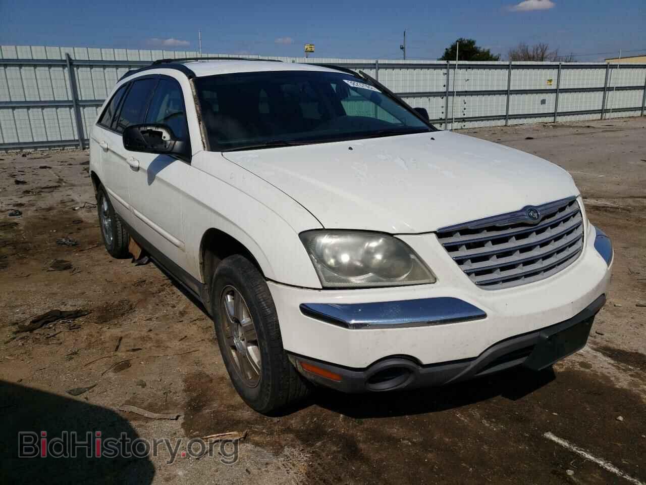 Photo 2A4GM68426R614098 - CHRYSLER PACIFICA 2006