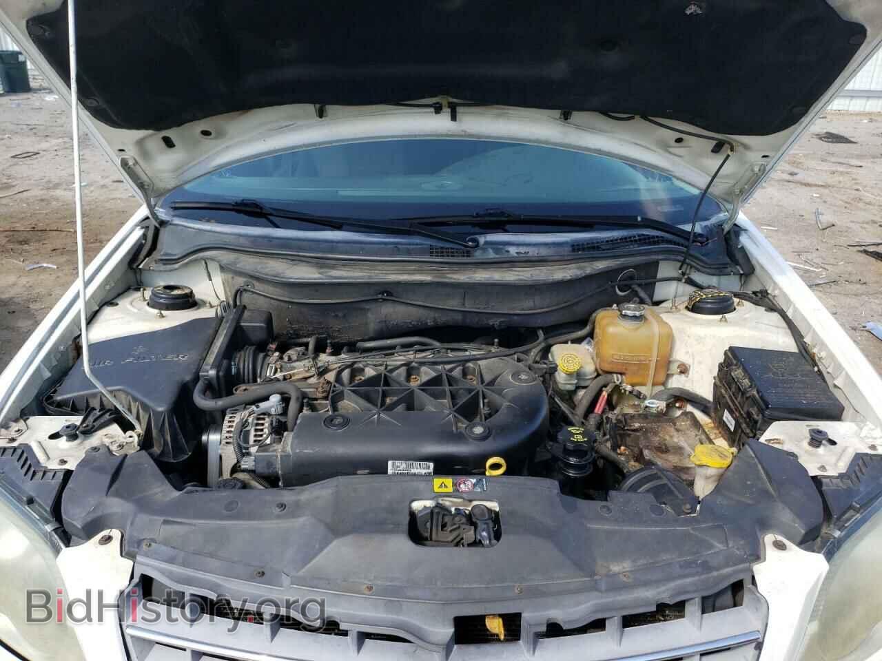 2006 CHRYSLER PACIFICA - VIN: 2A4GM68426R614098 - Фото 7