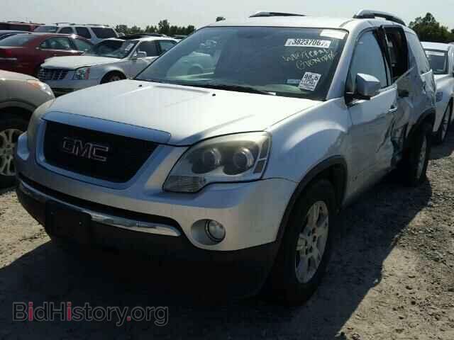 2009 GMC ACADIA - VIN: 1GKER23D89J180958 - Фото 2