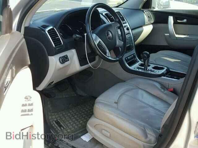 2009 GMC ACADIA - VIN: 1GKER23D89J180958 - Фото 9