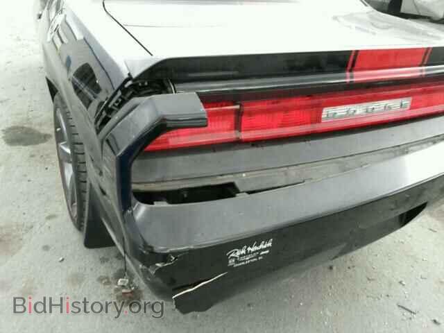 2012 DODGE CHALLENGER - VIN: 2C3CDYAG7CH285988 - Photo 9