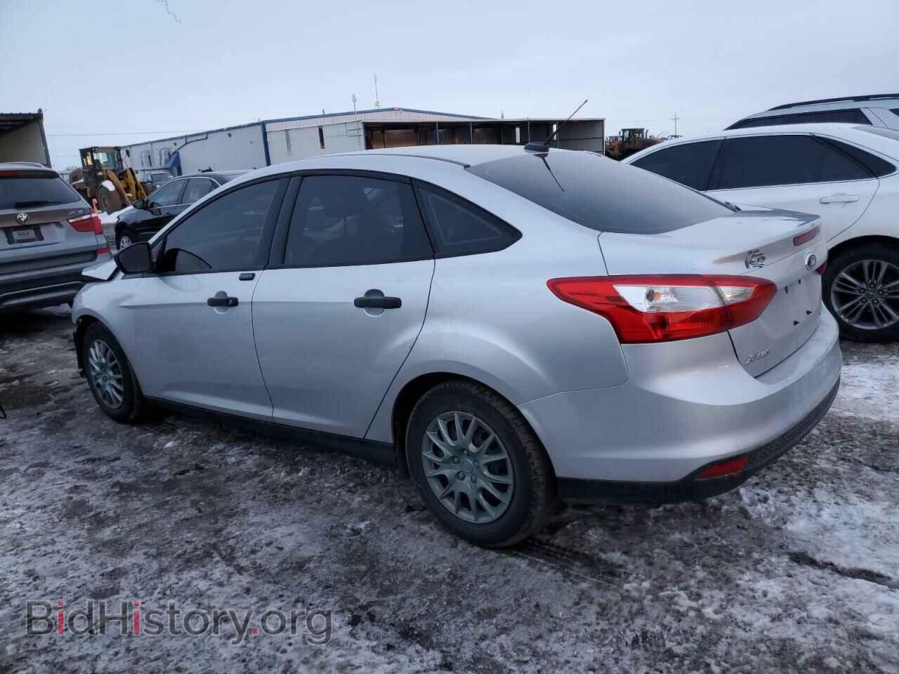 2012 FORD FOCUS - VIN: 1FAHP3E27CL453292 - Фото 2