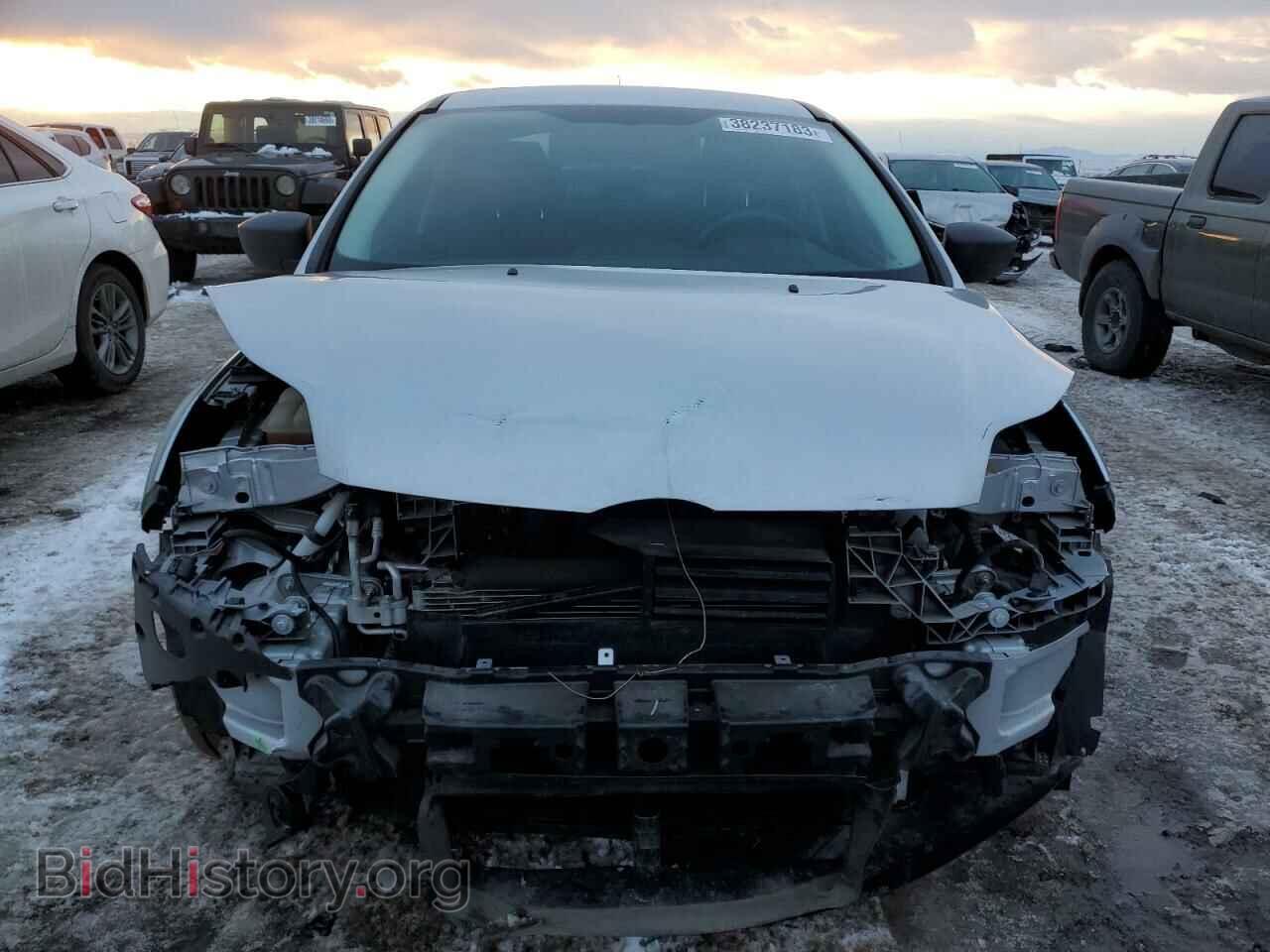 2012 FORD FOCUS - VIN: 1FAHP3E27CL453292 - Фото 5