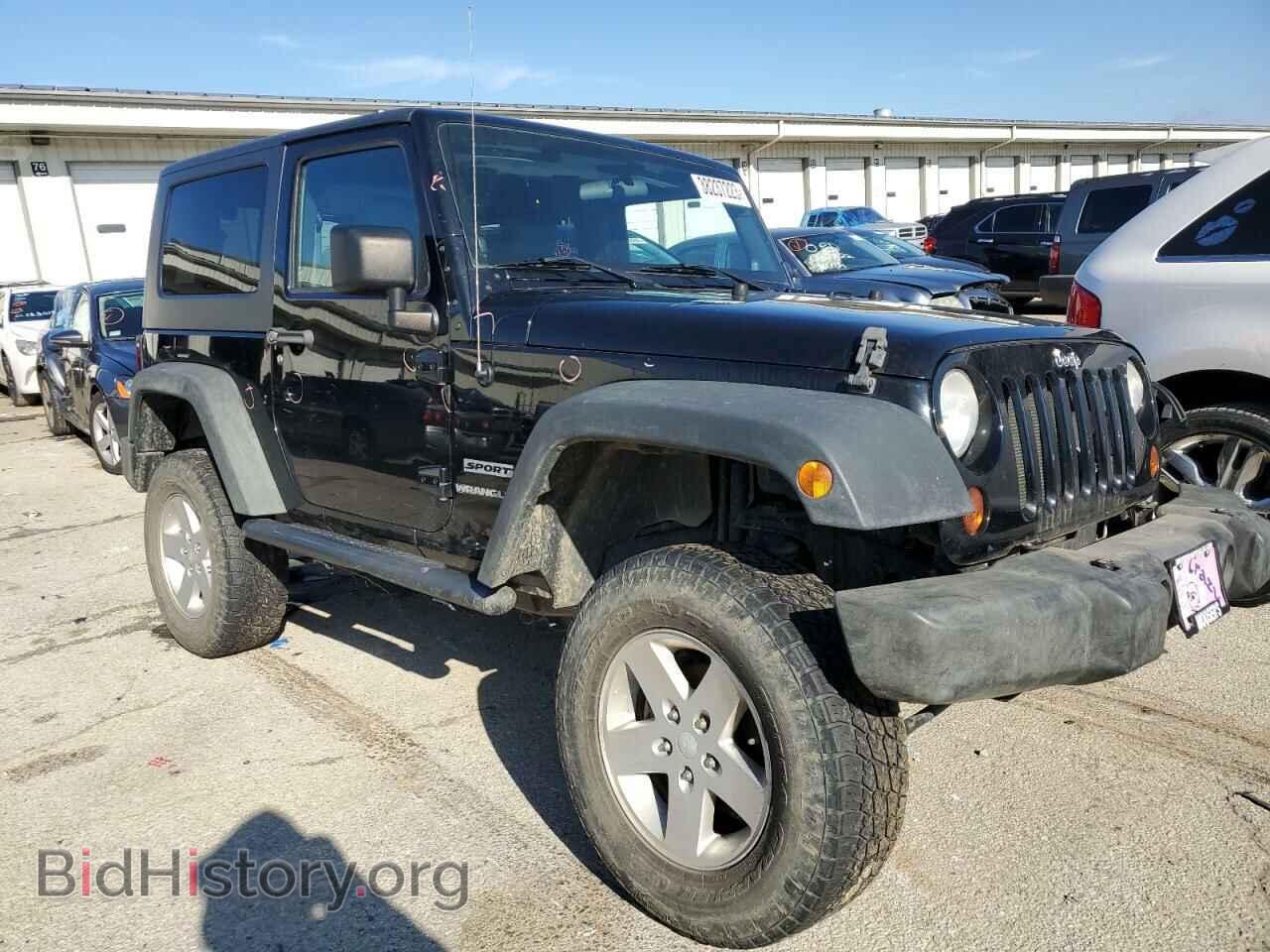 2010 JEEP WRANGLER - VIN: 1J4AA2D10AL140804 - Фото 4