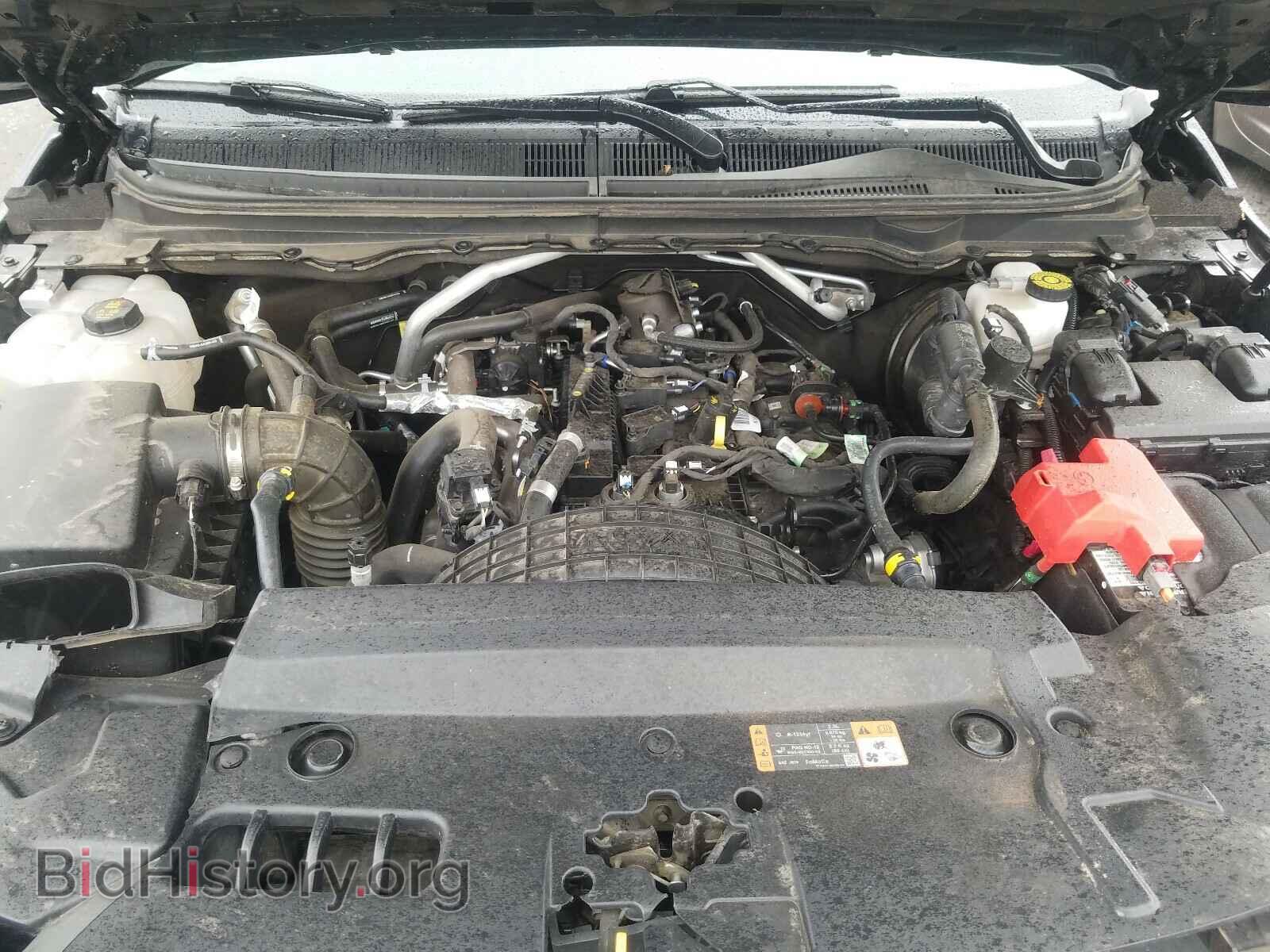 2019 FORD RANGER - VIN: 1FTER4EHXKLA34255 - Фото 7