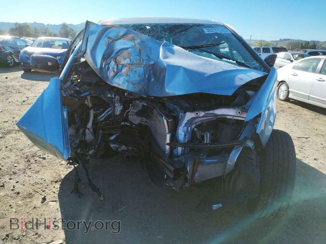 2013 HONDA ODYSSEY - VIN: 5FNRL5H64DB036009 - Фото 5