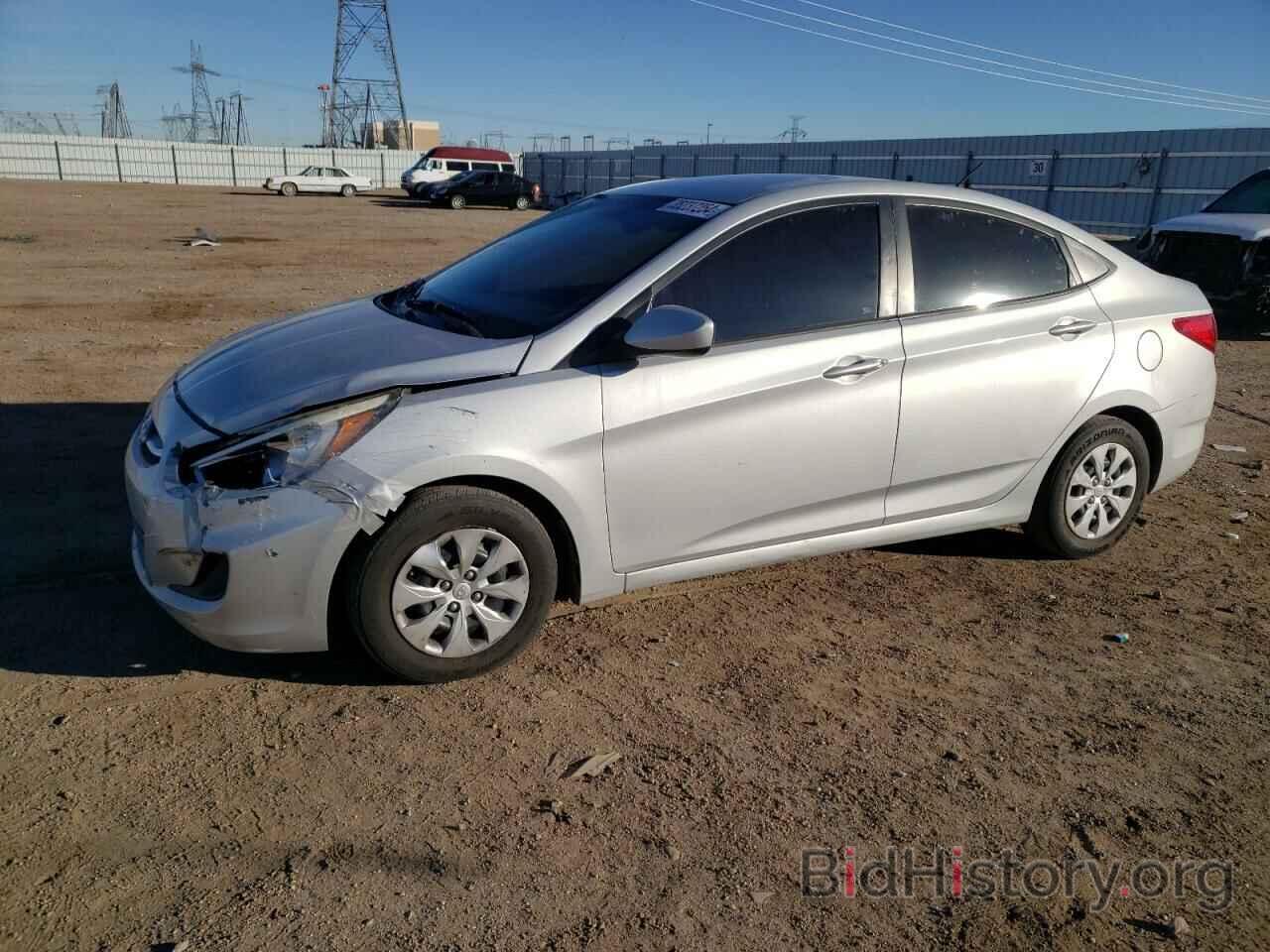 Photo KMHCT4AE5FU885962 - HYUNDAI ACCENT 2015