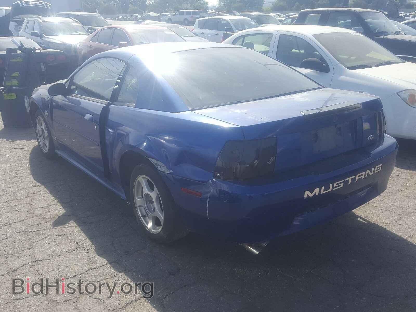 2004 FORD MUSTANG - VIN: 1FAFP40624F173254 - Фото 3
