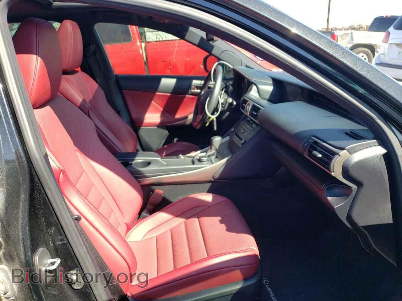 2019 LEXUS IS - VIN: JTHBA1D24K5094170 - Photo 5