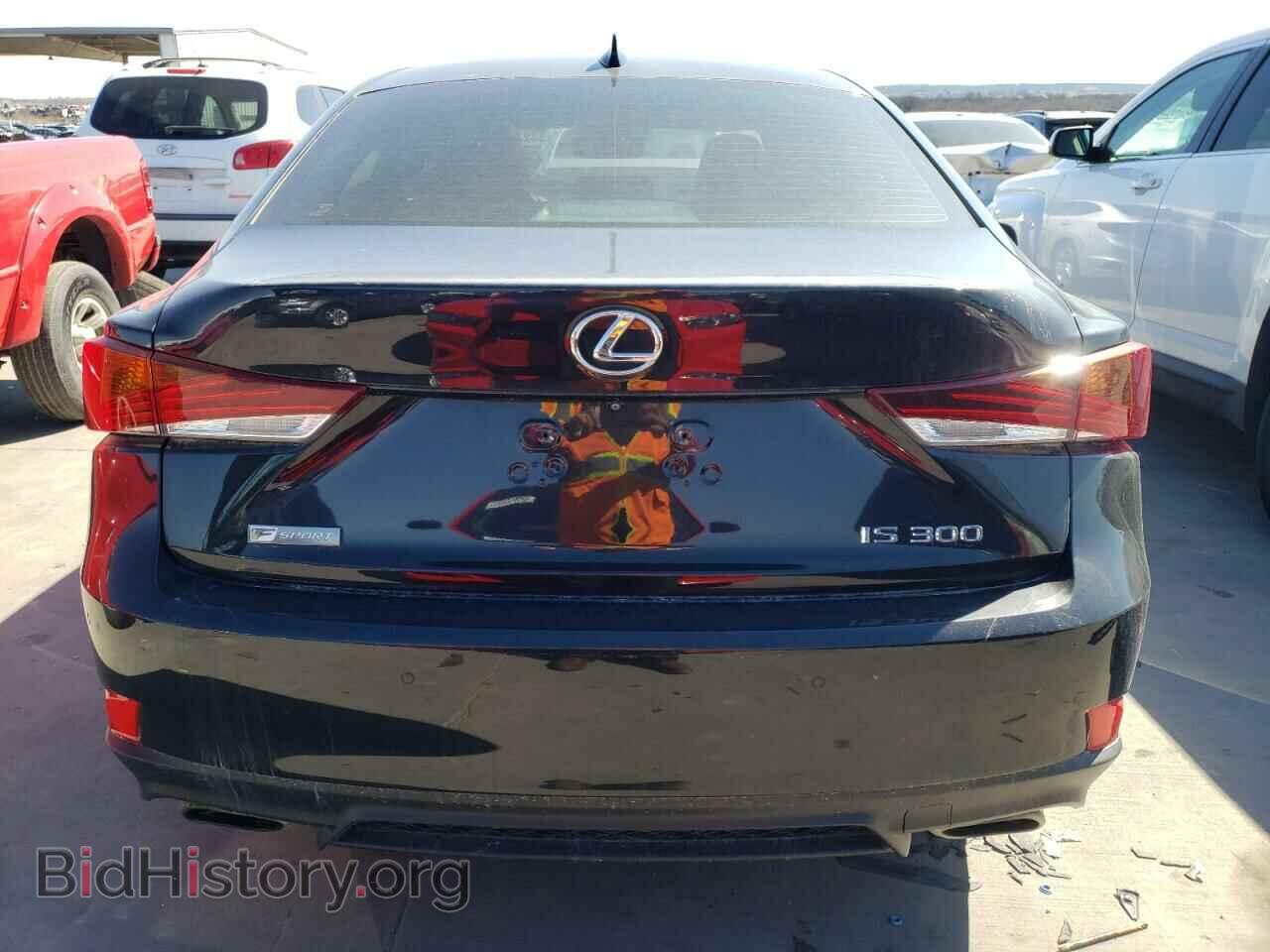 2019 LEXUS IS - VIN: JTHBA1D24K5094170 - Photo 9