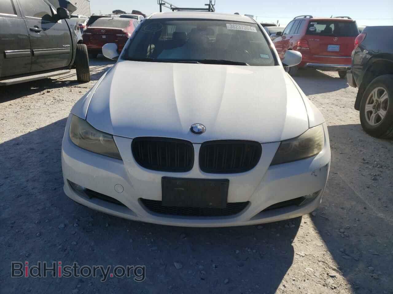 2011 BMW 3 SERIES - VIN: WBAPH5G56BNM83518 - Фото 5
