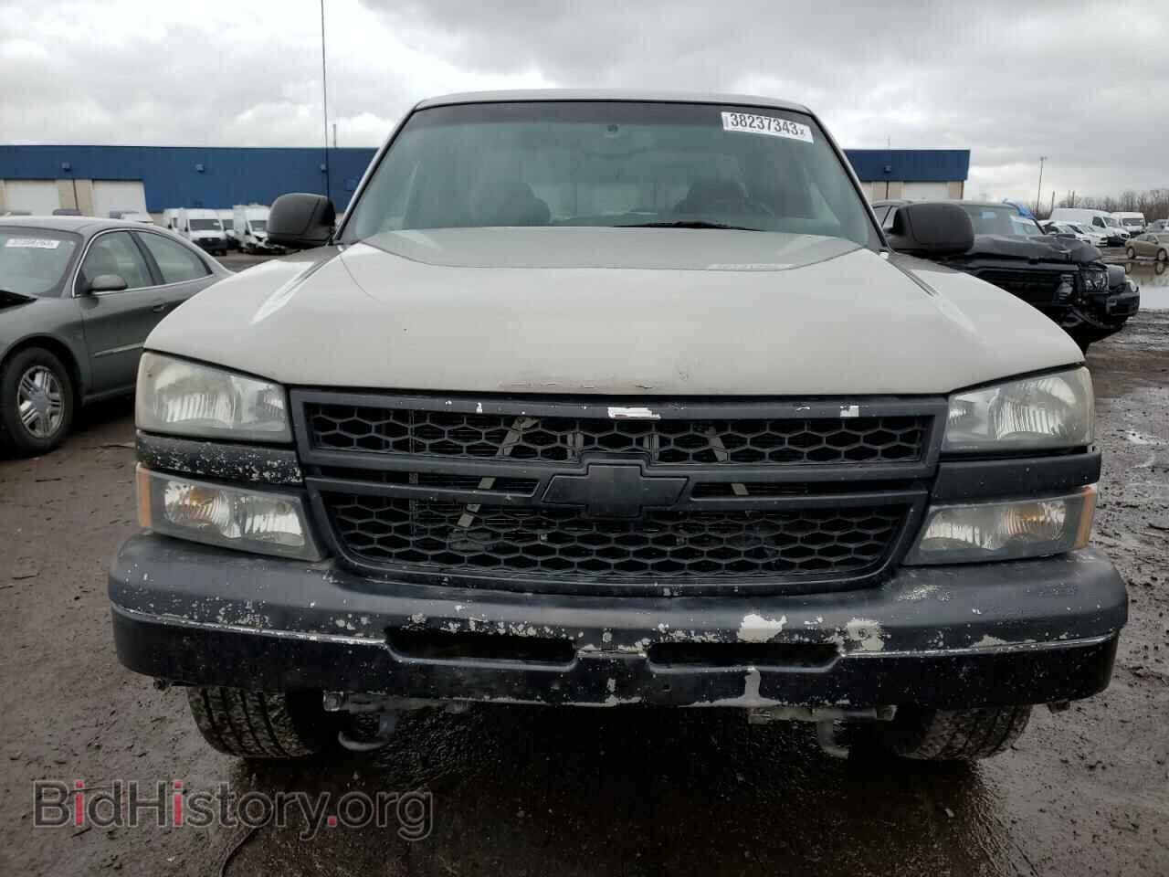2007 CHEVROLET SILVERADO - VIN: 1GCEC19ZX7Z143211 - Фото 5