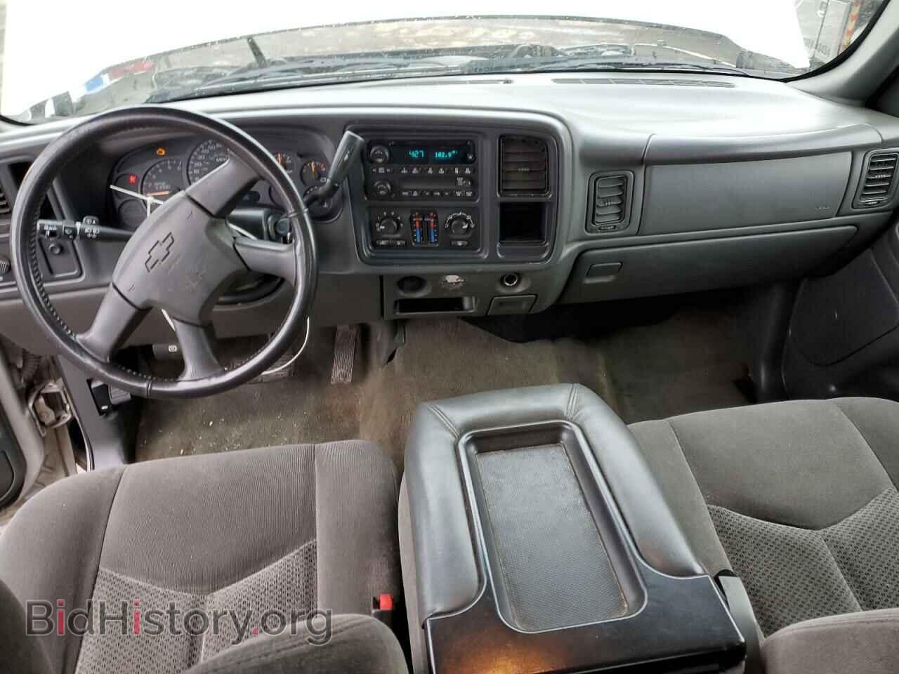2007 CHEVROLET SILVERADO - VIN: 1GCEC19ZX7Z143211 - Фото 8