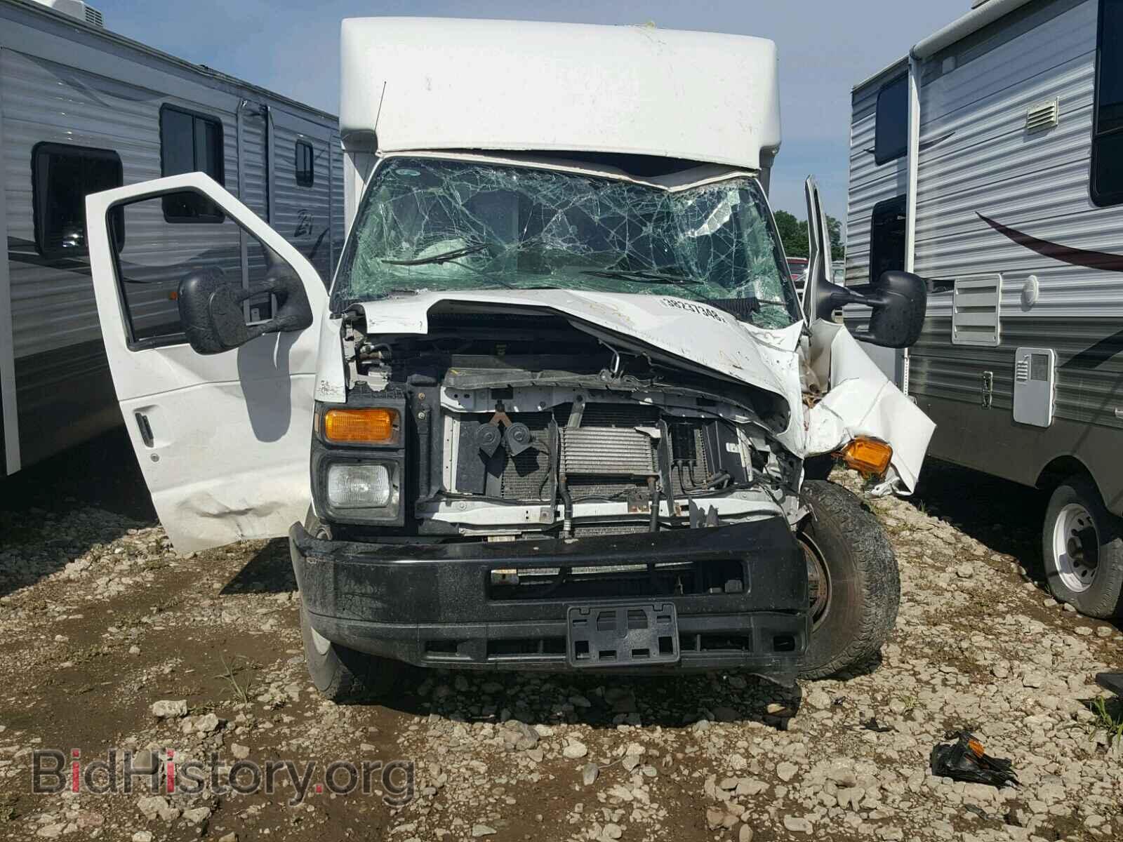 2011 FORD ECONOLINE - VIN: 1FDSE3FLXBDA61909 - Photo 9