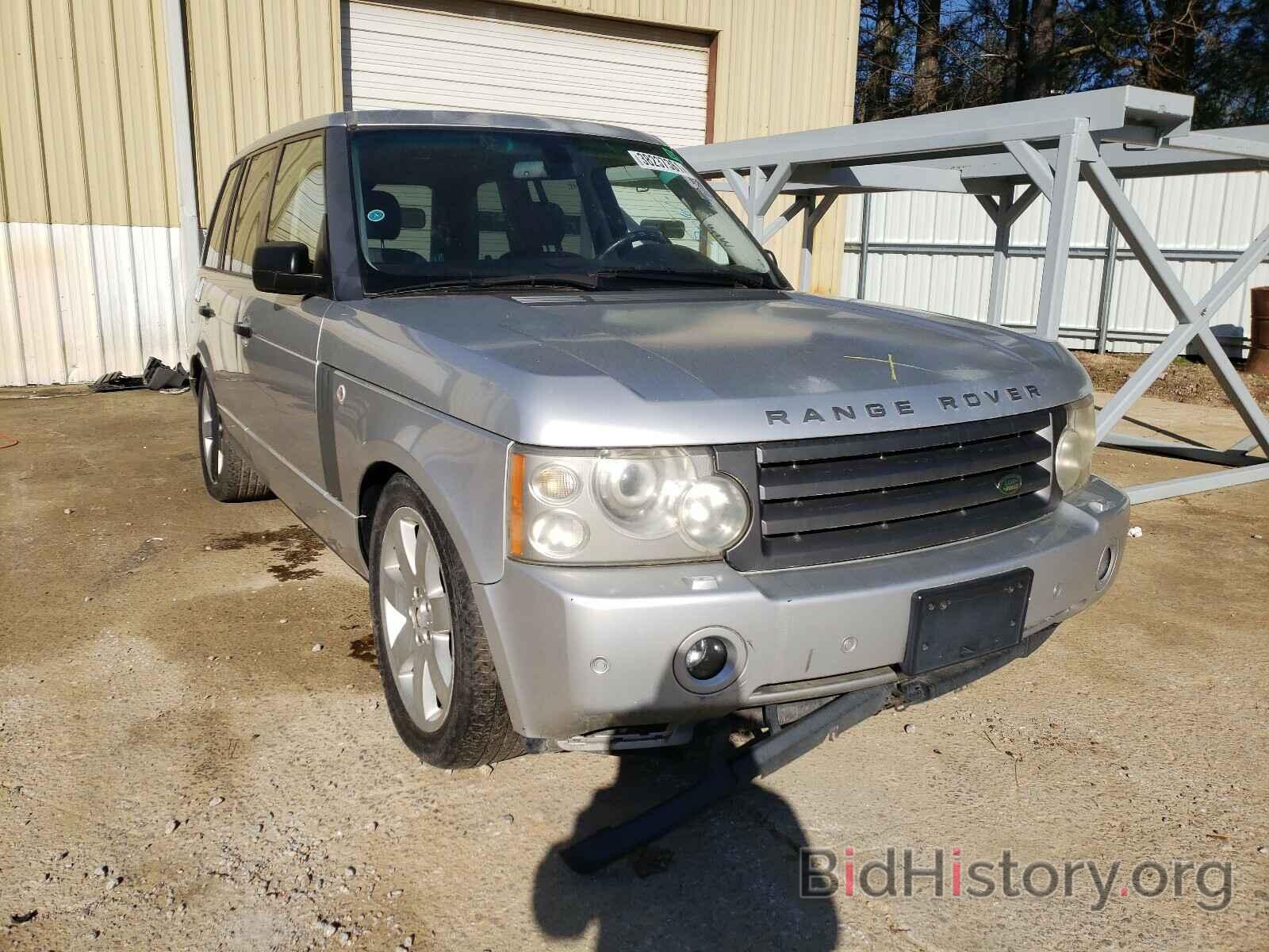 Photo SALME15436A199108 - LAND ROVER RANGEROVER 2006