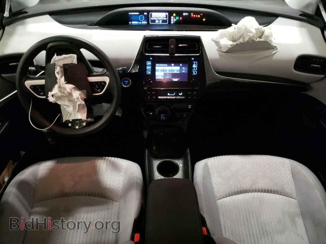 2016 TOYOTA PRIUS - VIN: JTDKBRFU2G3511672 - Фото 8