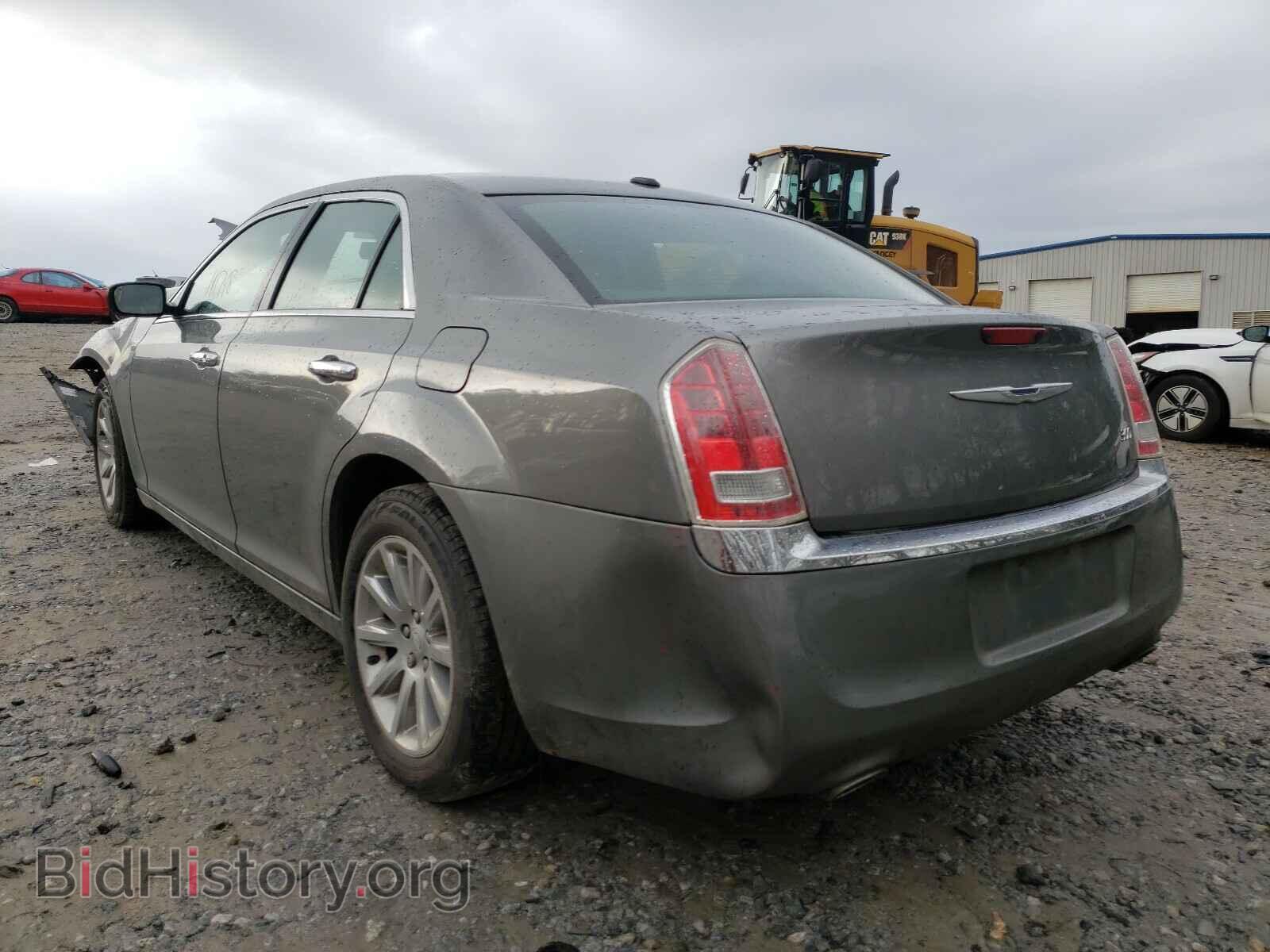 2012 CHRYSLER 300 - VIN: 2C3CCACG0CH207964 - Фото 3