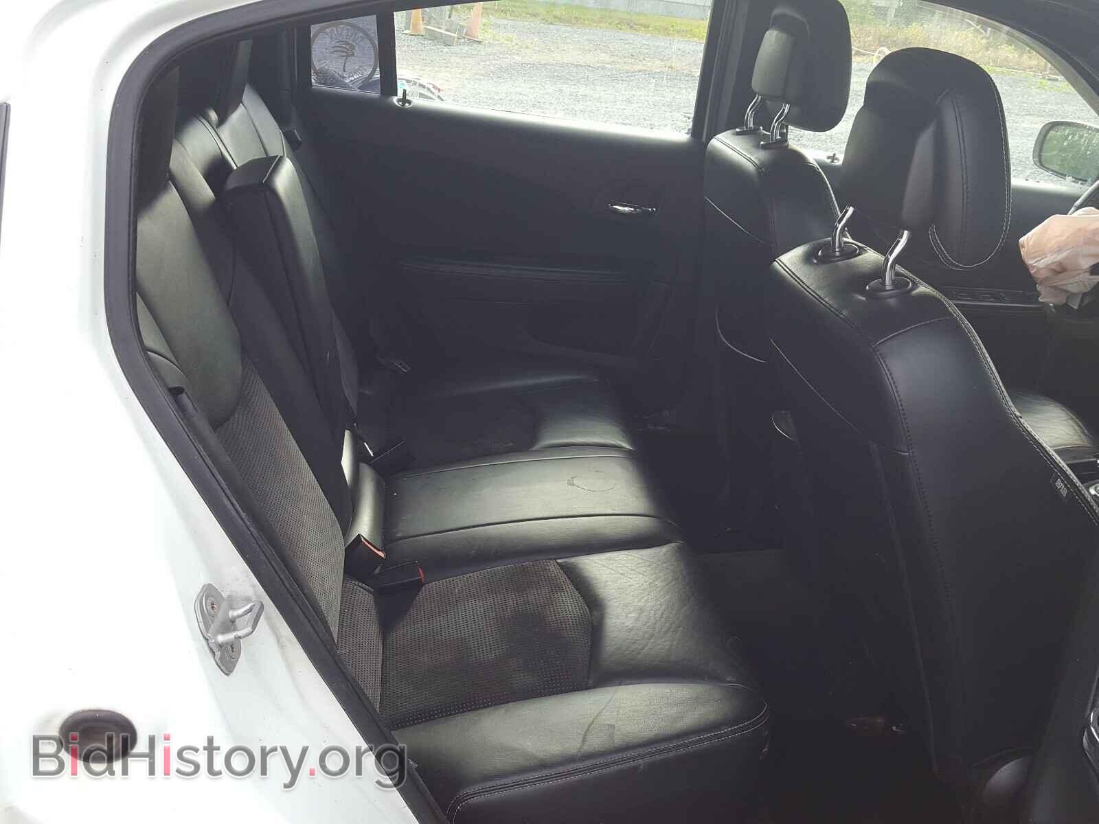 2011 CHRYSLER 200 - VIN: 1C3BC8FG6BN567245 - Фото 6