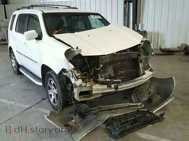 Фотография 5FNYF4H94BB052005 - HONDA PILOT 2011