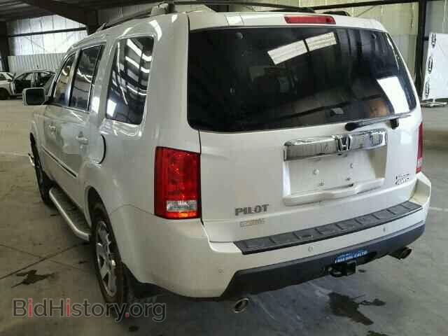 2011 HONDA PILOT - VIN: 5FNYF4H94BB052005 - Фото 3