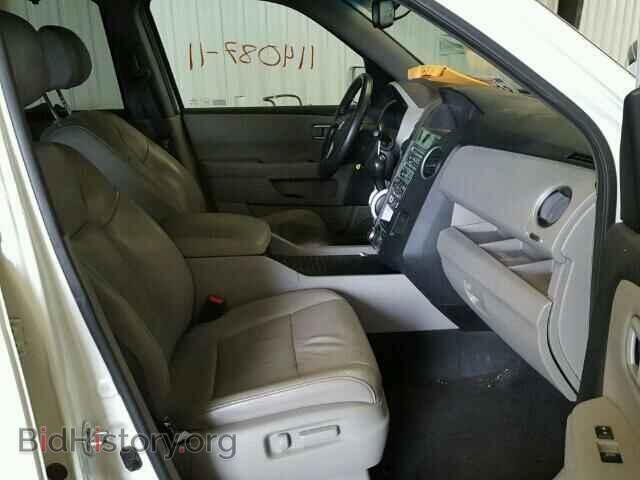 2011 HONDA PILOT - VIN: 5FNYF4H94BB052005 - Фото 5