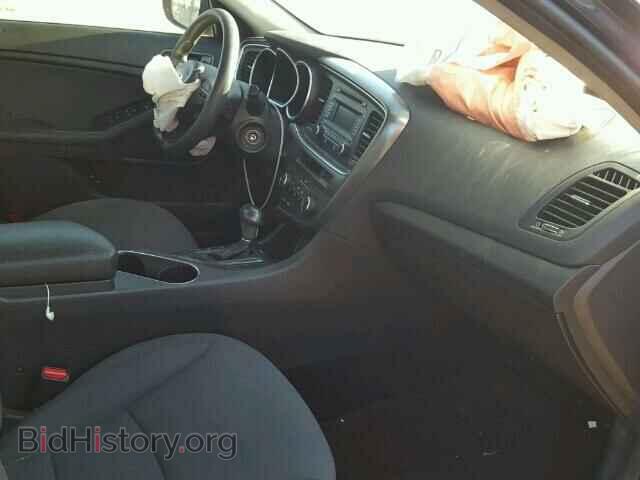 2015 KIA OPTIMA - VIN: KNAGM4A76F5601024 - Фото 5