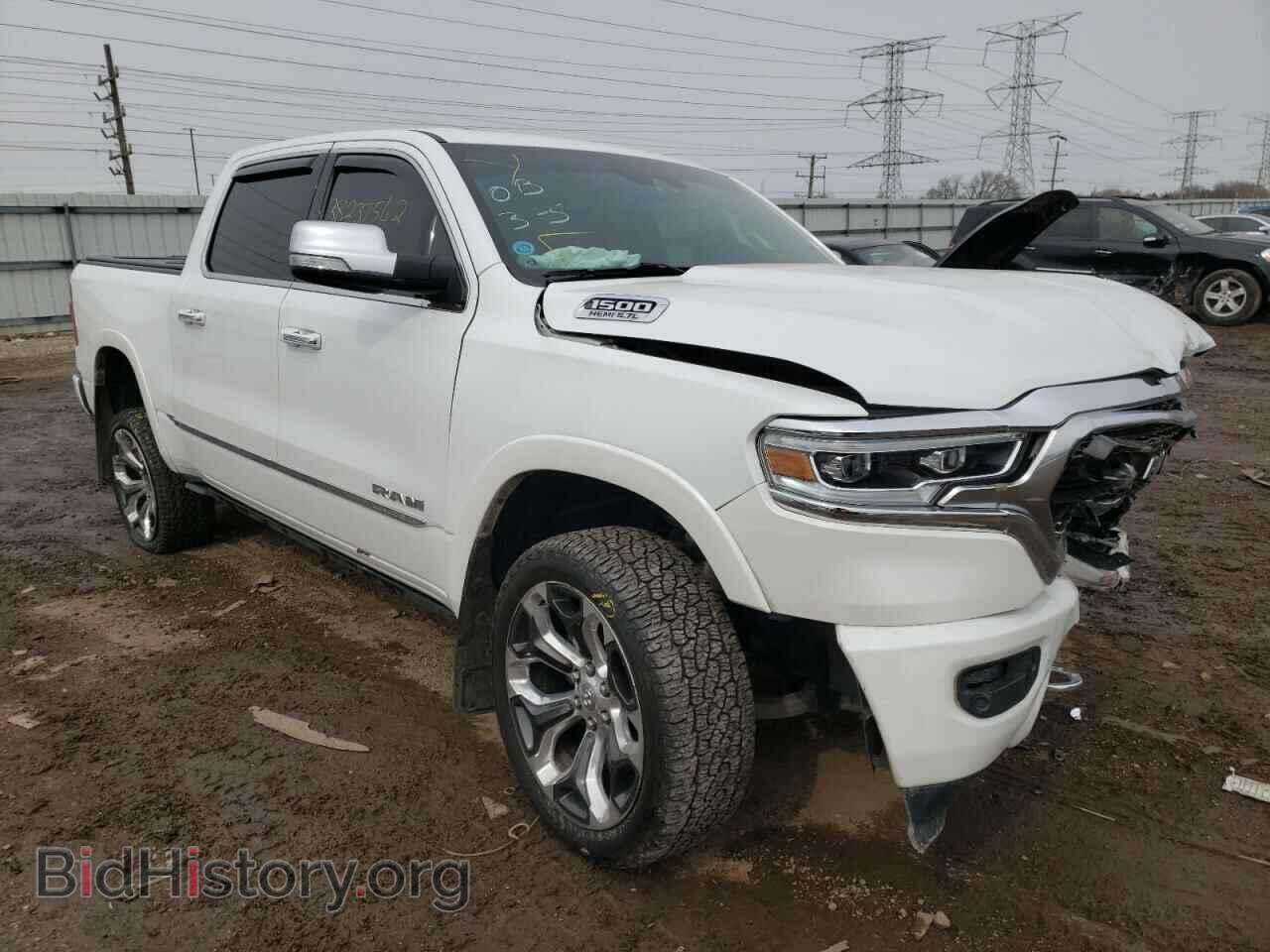 Фотография 1C6SRFHT9KN551377 - RAM 1500 2019