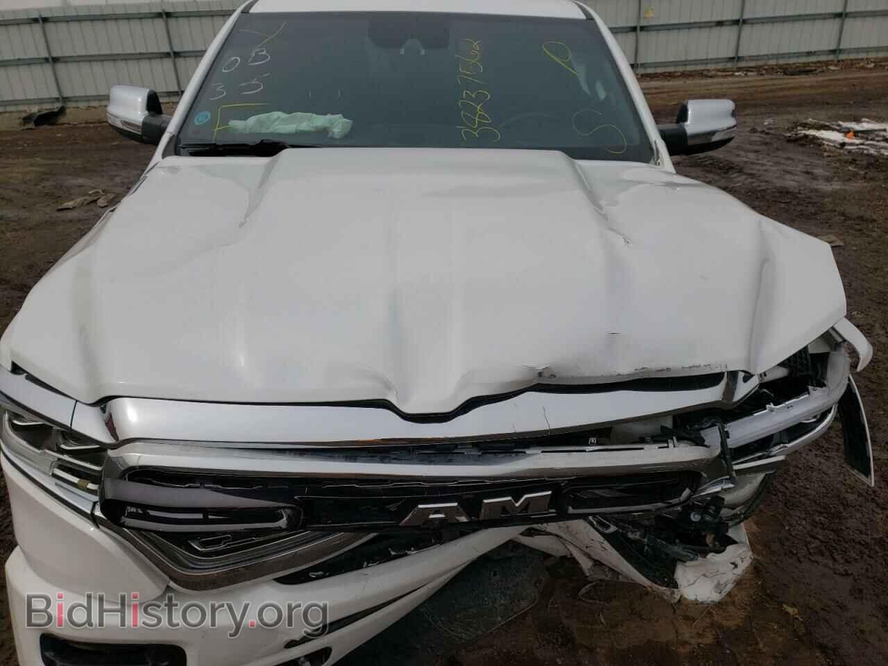 2019 RAM 1500 - VIN: 1C6SRFHT9KN551377 - Фото 7
