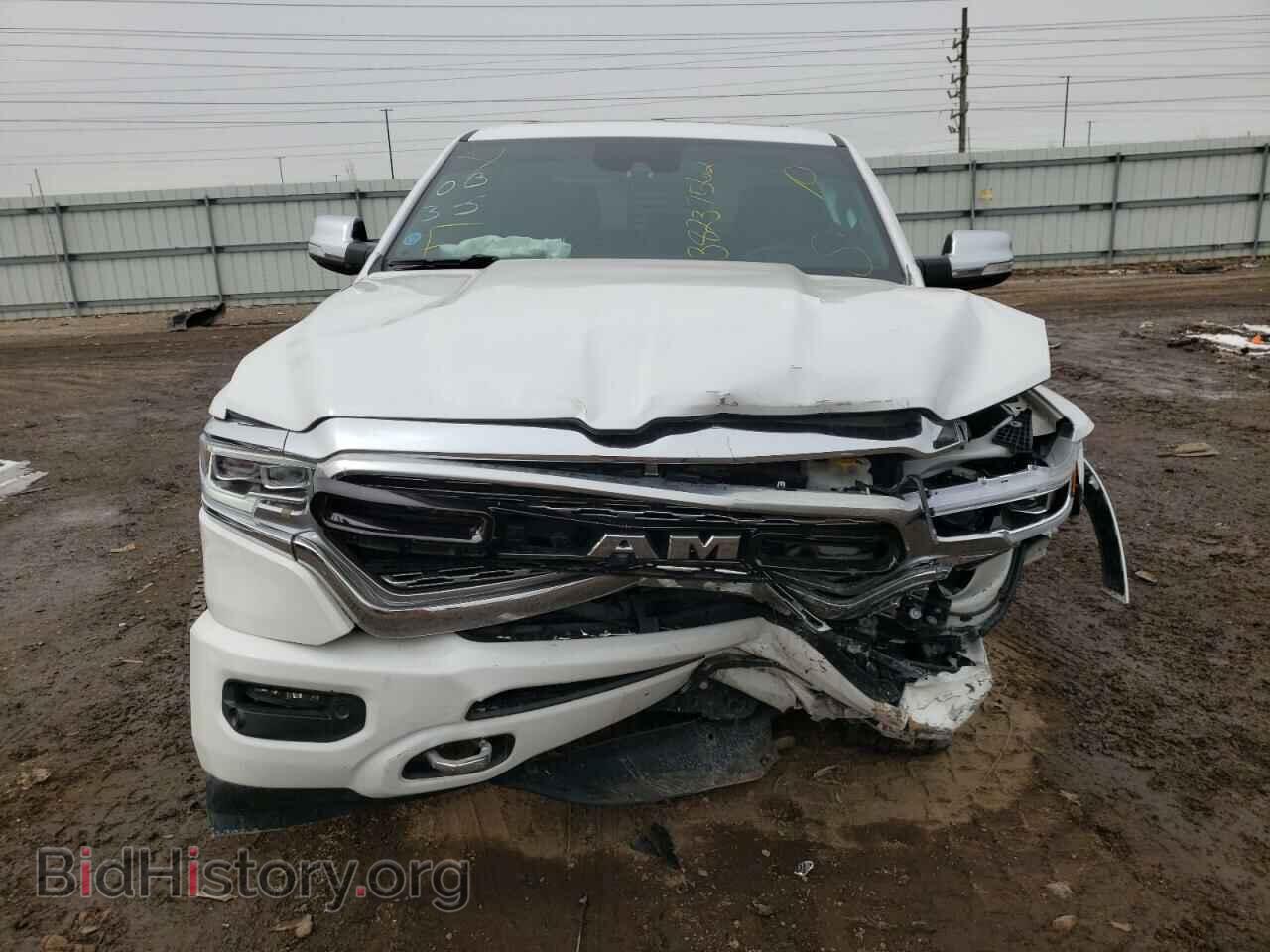2019 RAM 1500 - VIN: 1C6SRFHT9KN551377 - Фото 9