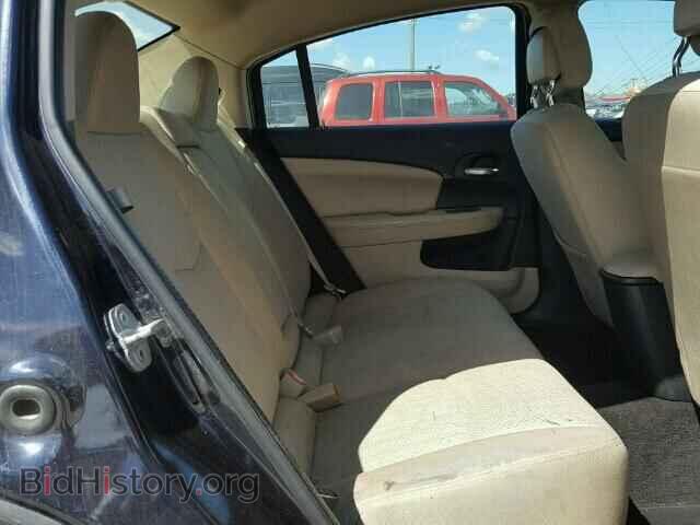 2011 CHRYSLER 200 - VIN: 1C3BC1FB3BN504048 - Фото 6