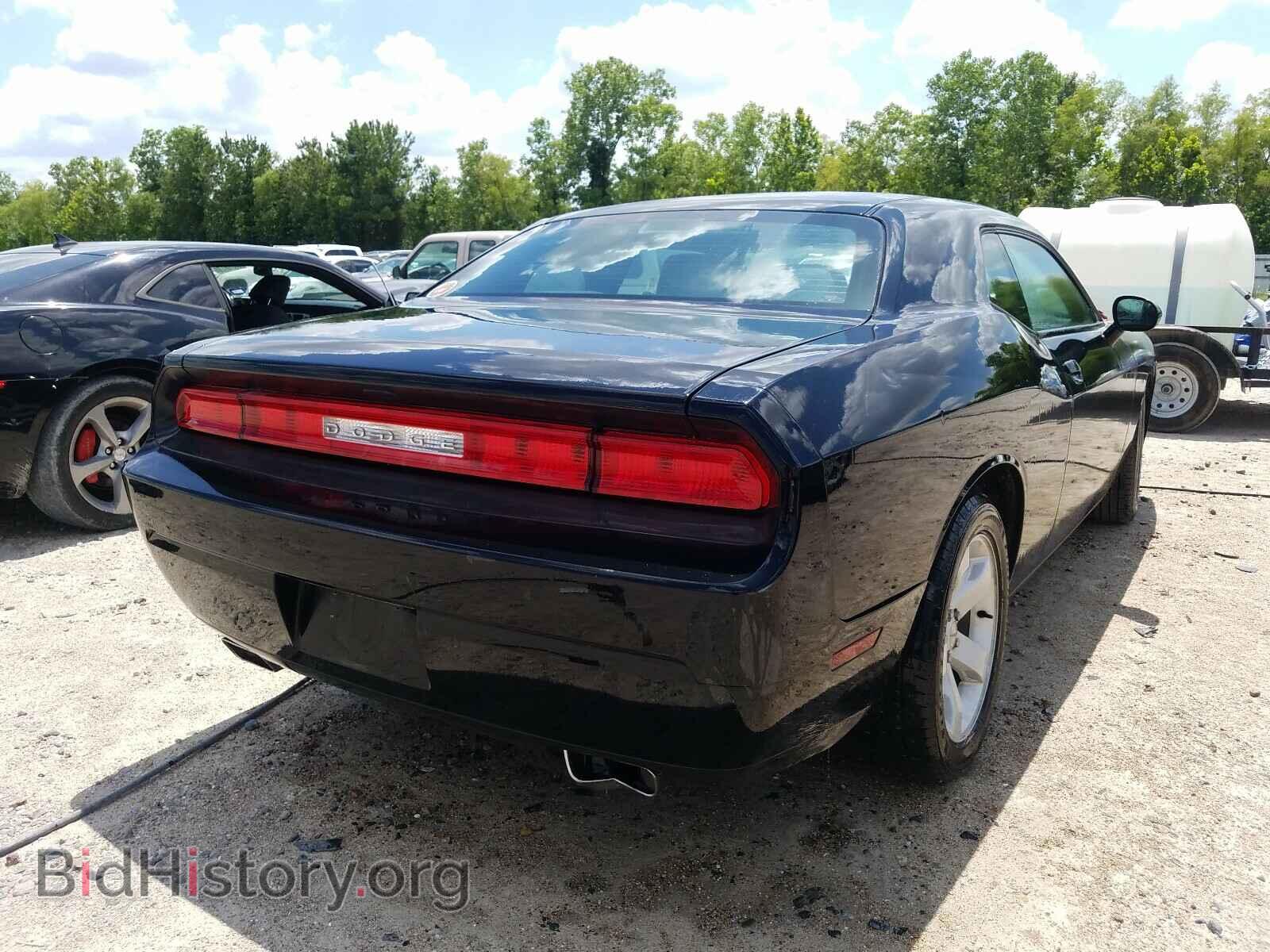 2013 DODGE CHALLENGER - VIN: 2C3CDYAG2DH511081 - Photo 4