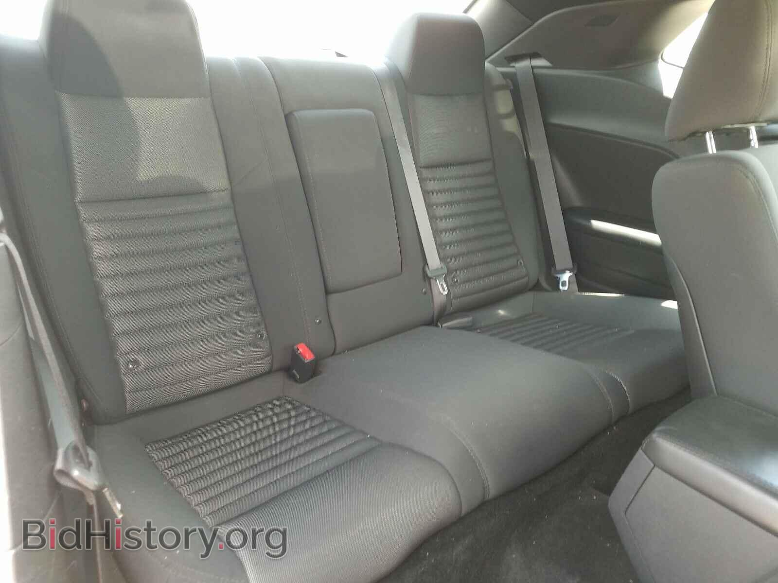 2013 DODGE CHALLENGER - VIN: 2C3CDYAG2DH511081 - Photo 6