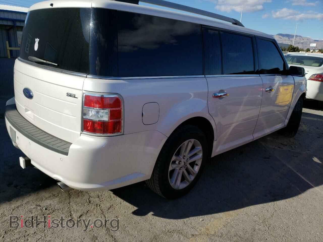 2015 FORD FLEX - VIN: 2FMGK5C89FBA13999 - Photo 3
