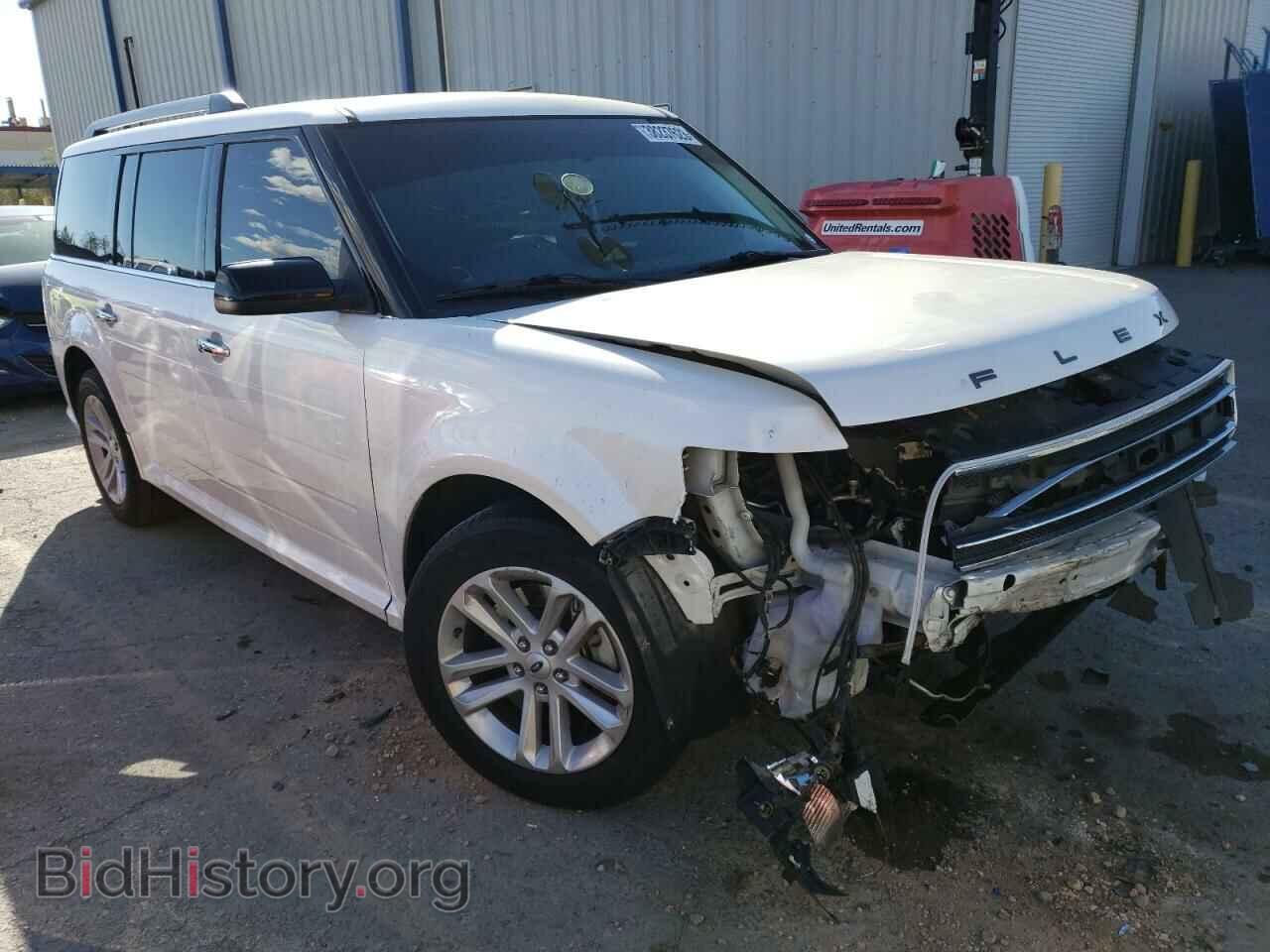 2015 FORD FLEX - VIN: 2FMGK5C89FBA13999 - Photo 4