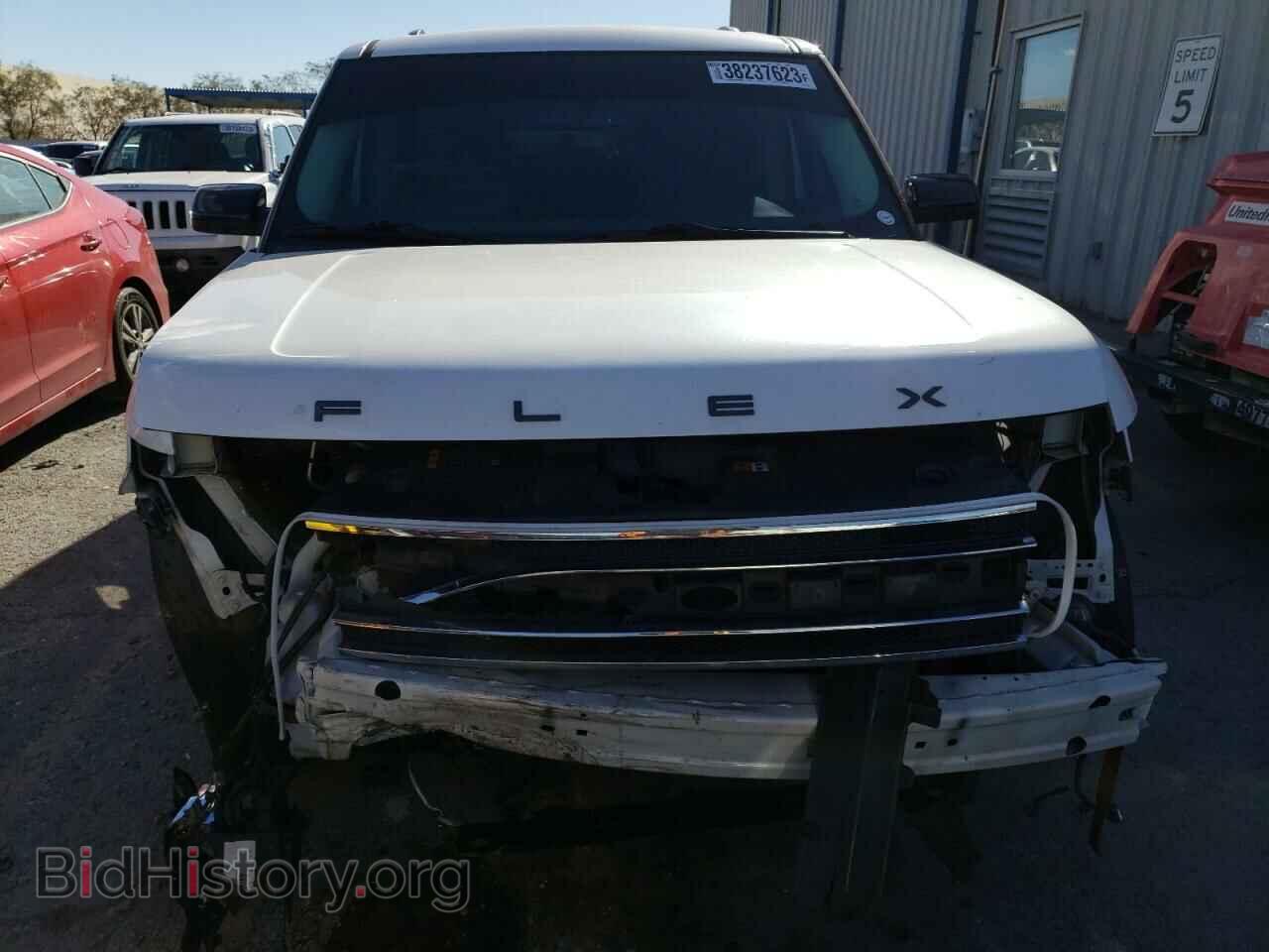 2015 FORD FLEX - VIN: 2FMGK5C89FBA13999 - Photo 5