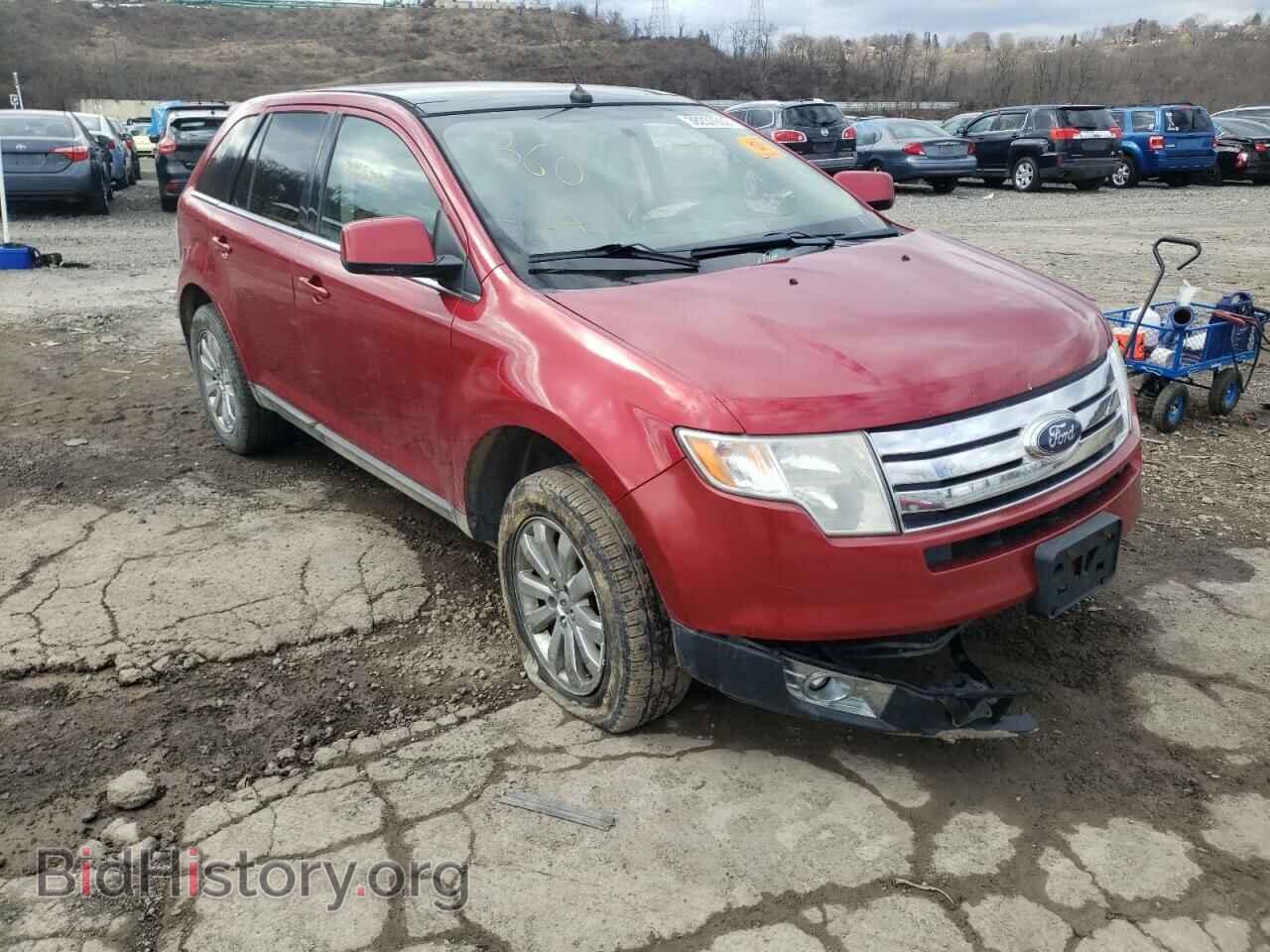 Photo 2FMDK49C79BA89038 - FORD EDGE 2009