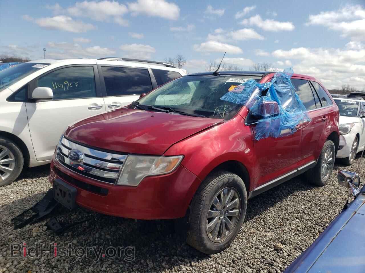 2009 FORD EDGE - VIN: 2FMDK49C79BA89038 - Фото 2