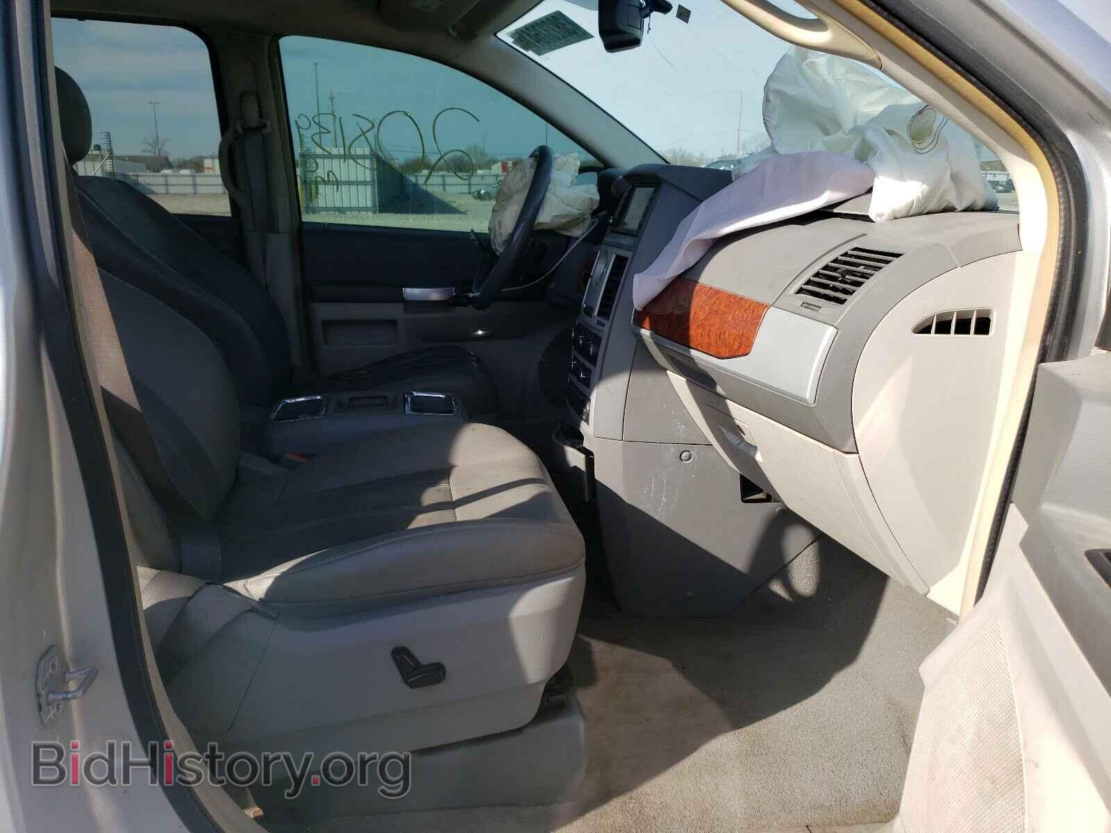 2008 CHRYSLER MINIVAN - VIN: 2A8HR54P78R741012 - Фото 5