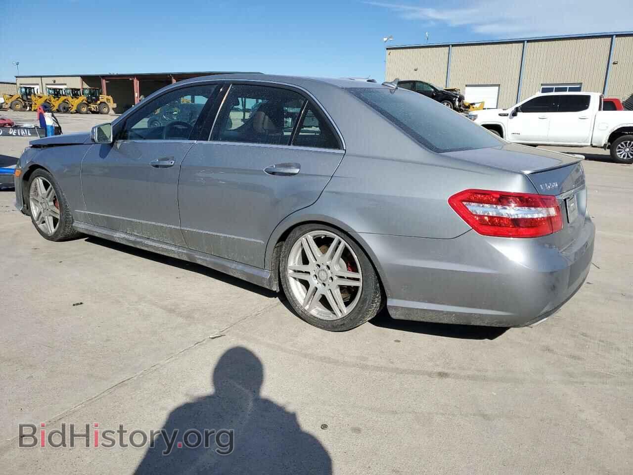 2010 MERCEDES-BENZ E-CLASS - VIN: WDDHF9AB5AA223884 - Фото 2