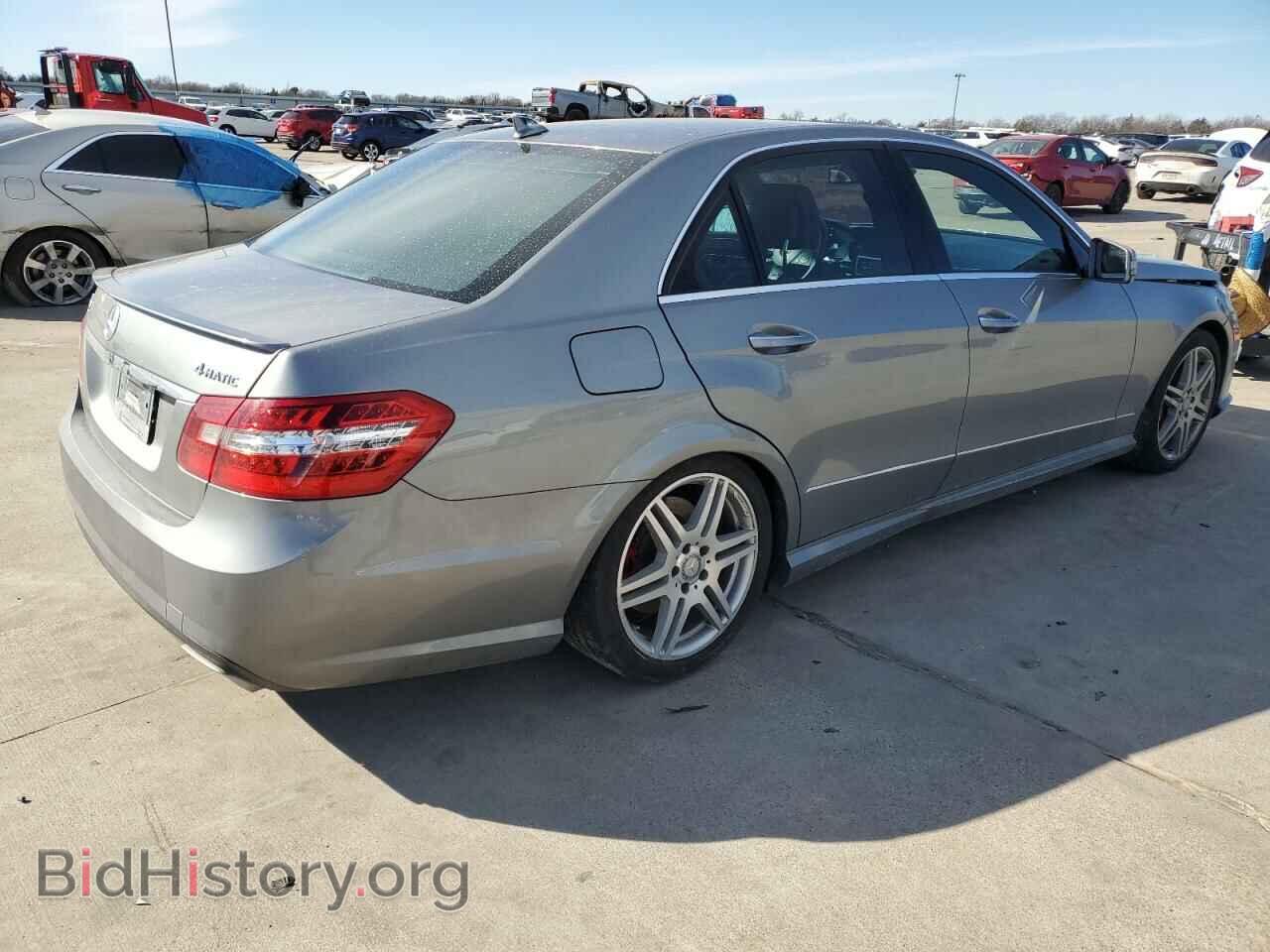2010 MERCEDES-BENZ E-CLASS - VIN: WDDHF9AB5AA223884 - Фото 3