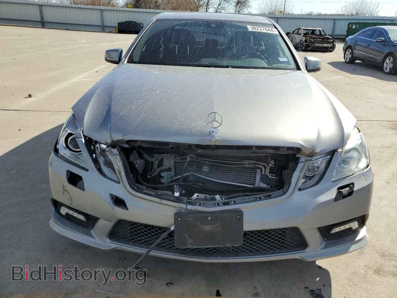 2010 MERCEDES-BENZ E-CLASS - VIN: WDDHF9AB5AA223884 - Фото 5