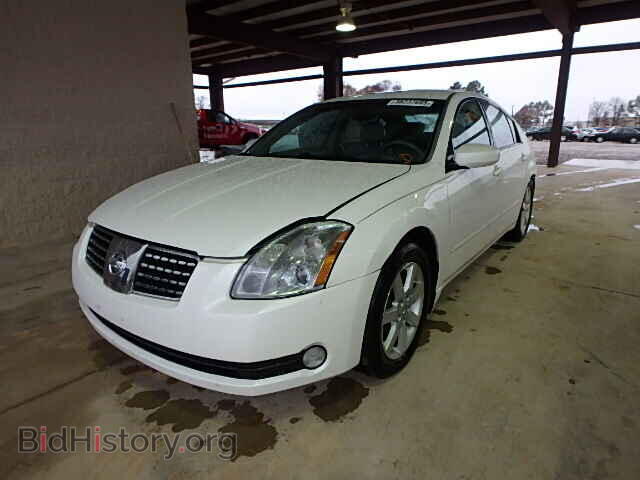 2005 NISSAN MAXIMA - VIN: 1N4BA41EX5C812229 - Photo 2