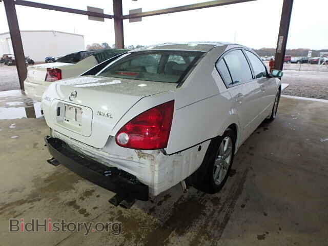 2005 NISSAN MAXIMA - VIN: 1N4BA41EX5C812229 - Photo 4