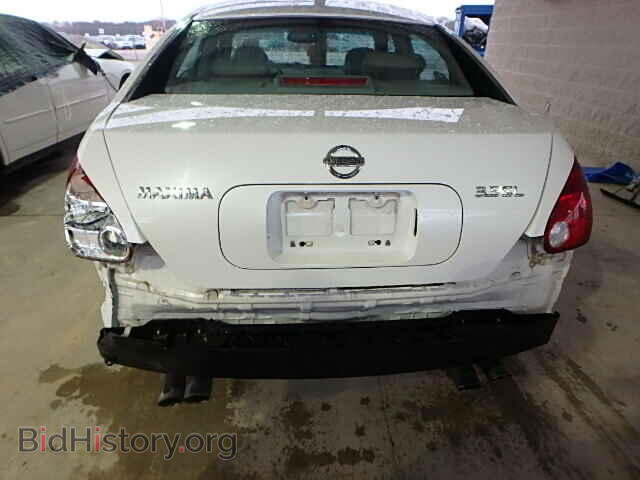 2005 NISSAN MAXIMA - VIN: 1N4BA41EX5C812229 - Photo 9