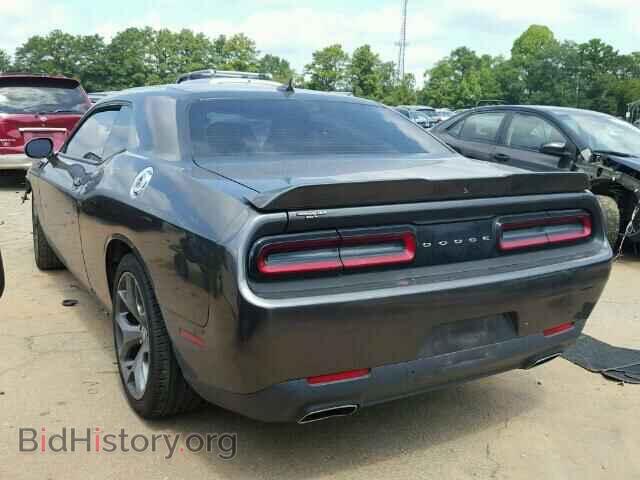 2015 DODGE CHALLENGER - VIN: 2C3CDZBG7FH727306 - Photo 3