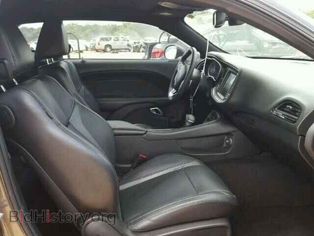 2015 DODGE CHALLENGER - VIN: 2C3CDZBG7FH727306 - Photo 5