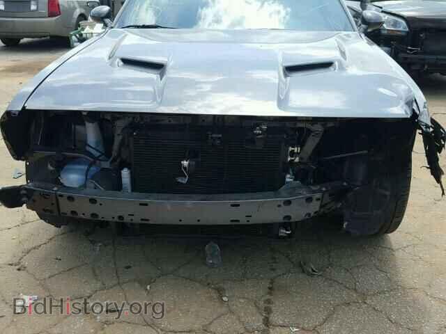 2015 DODGE CHALLENGER - VIN: 2C3CDZBG7FH727306 - Photo 9