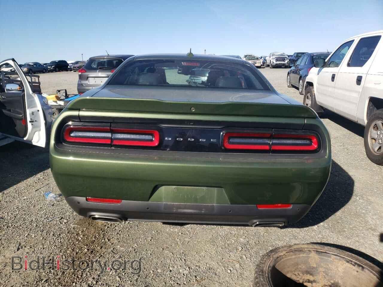 2021 DODGE CHALLENGER - VIN: 2C3CDZAG9MH524495 - Фото 6