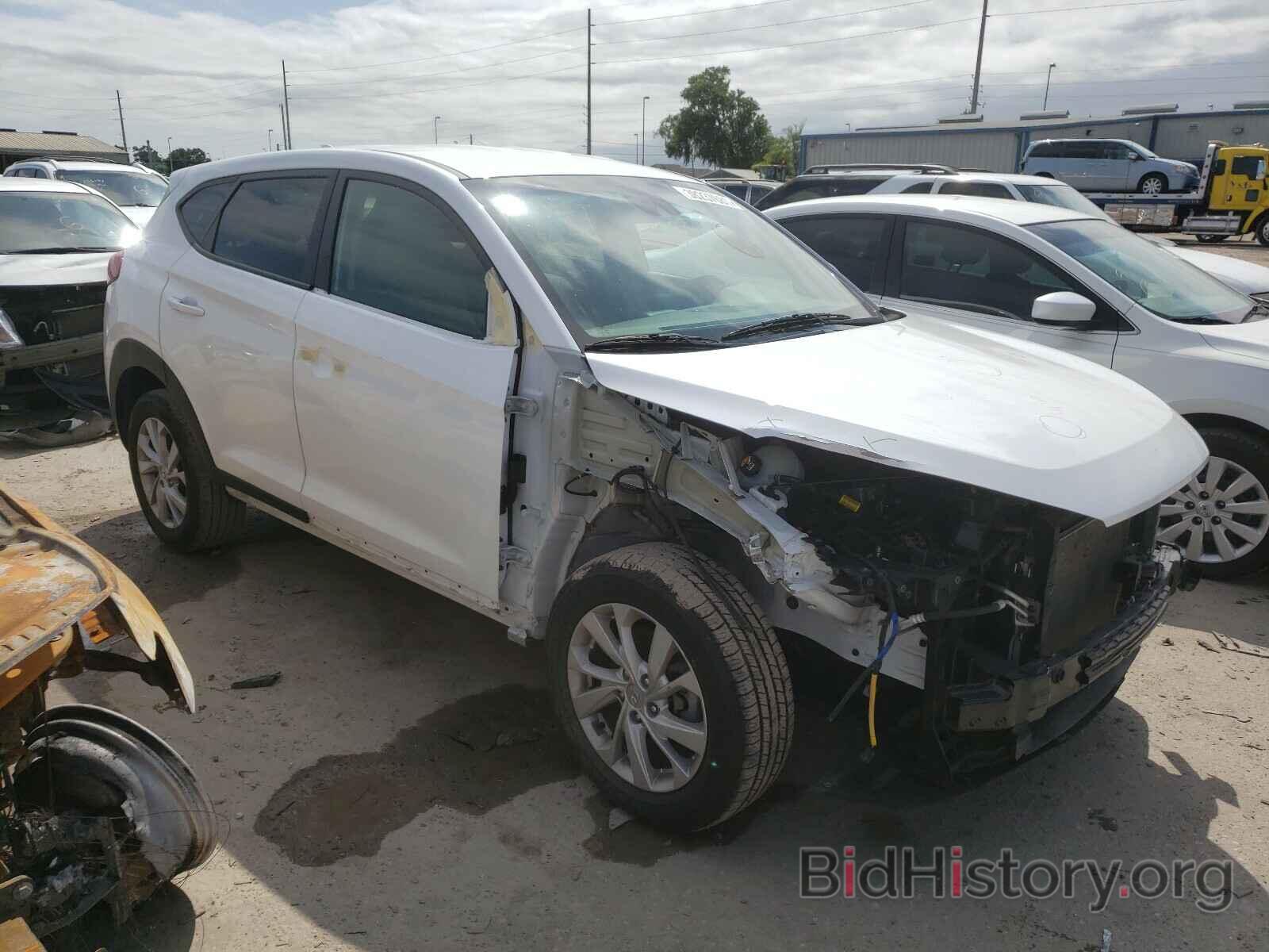 Photo KM8J23A4XKU956692 - HYUNDAI TUCSON 2019