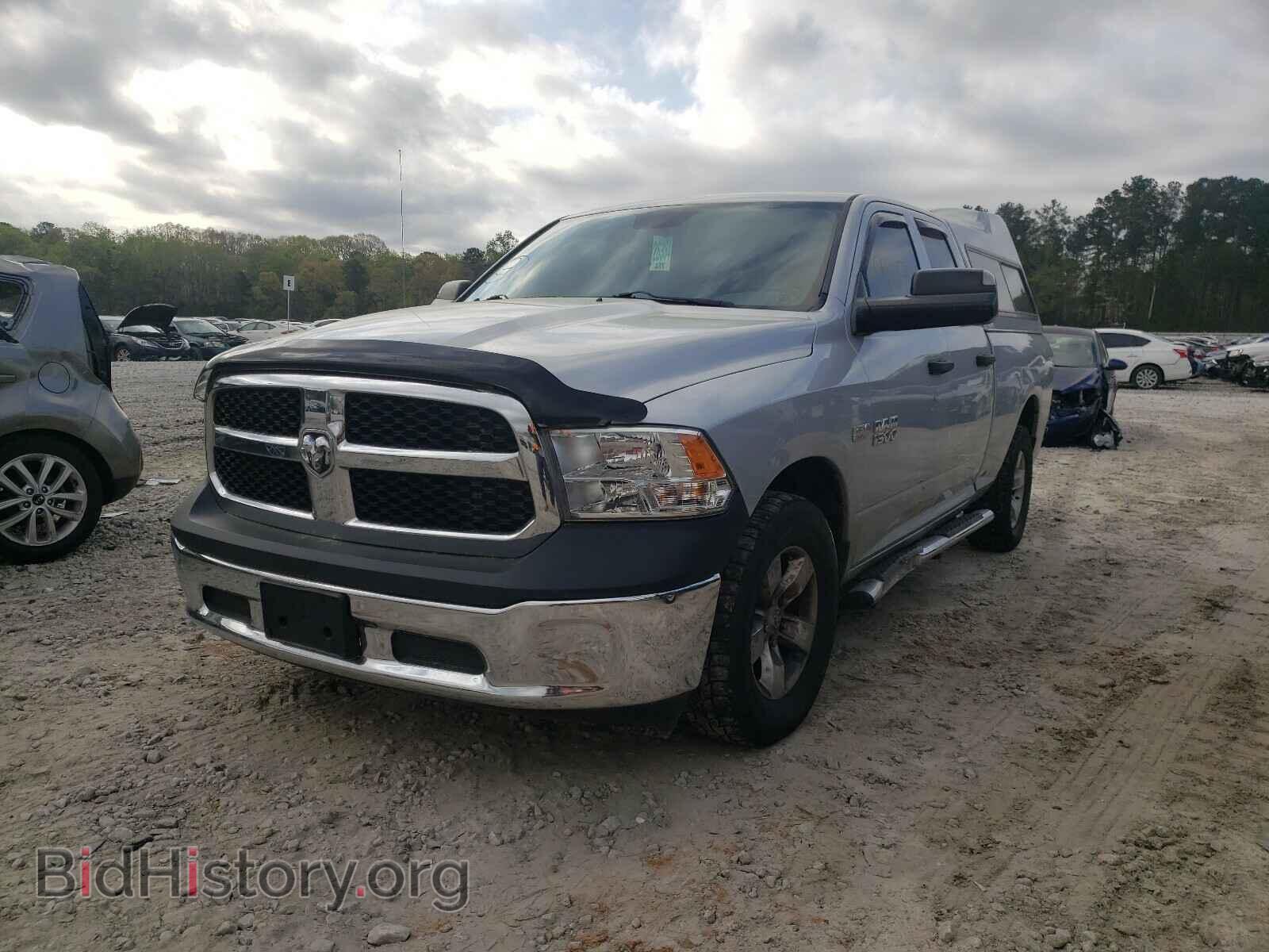 2014 RAM 1500 - VIN: 1C6RR6FT9ES383926 - Photo 2